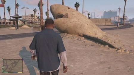 Животные в GTA 5