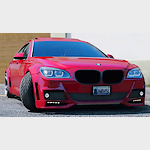 Скачать Lumma CLR 750 BMW 7-Series для GTA 5