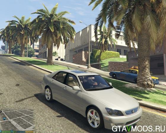 Конвертирование автомобилей в GTA 5