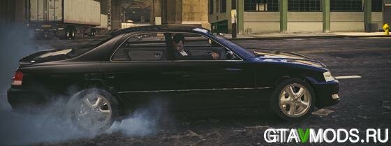 Toyota Cresta (JZX100)